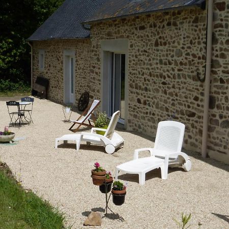 Maison D'Hotes Ker'A Goudelin エクステリア 写真