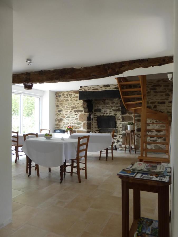 Maison D'Hotes Ker'A Goudelin エクステリア 写真