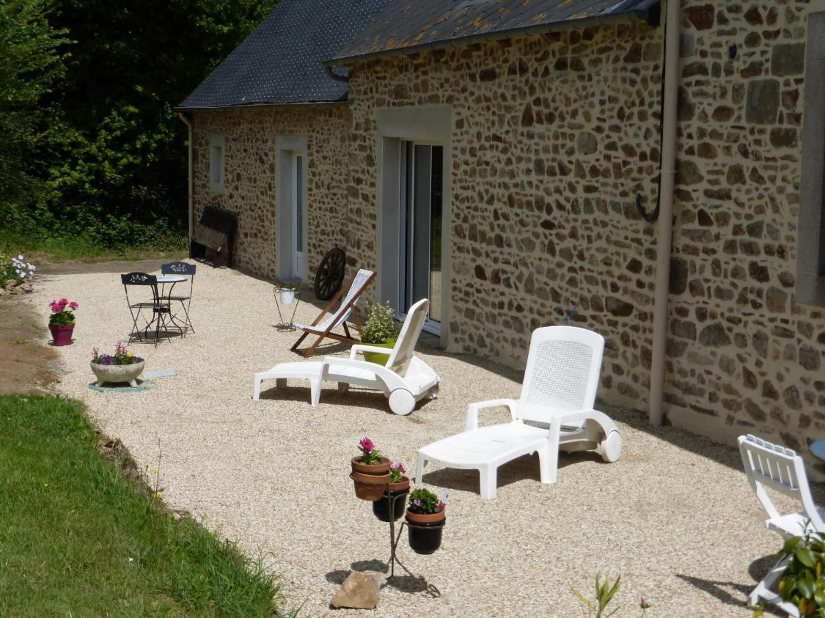 Maison D'Hotes Ker'A Goudelin エクステリア 写真