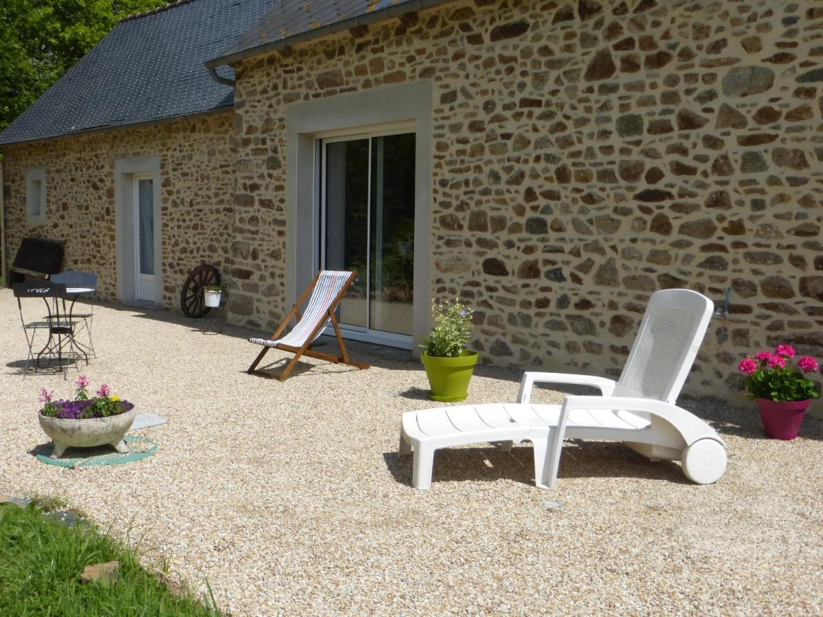 Maison D'Hotes Ker'A Goudelin エクステリア 写真
