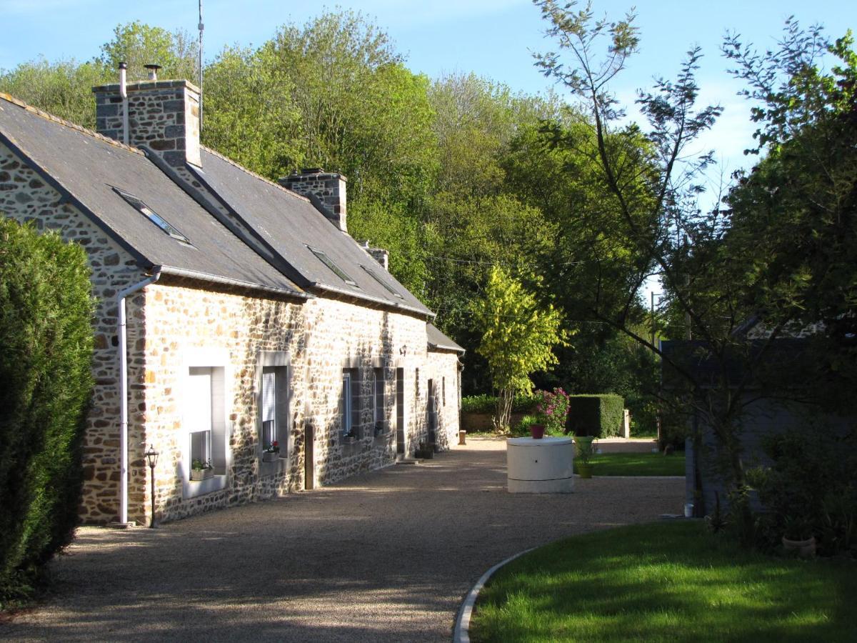 Maison D'Hotes Ker'A Goudelin エクステリア 写真