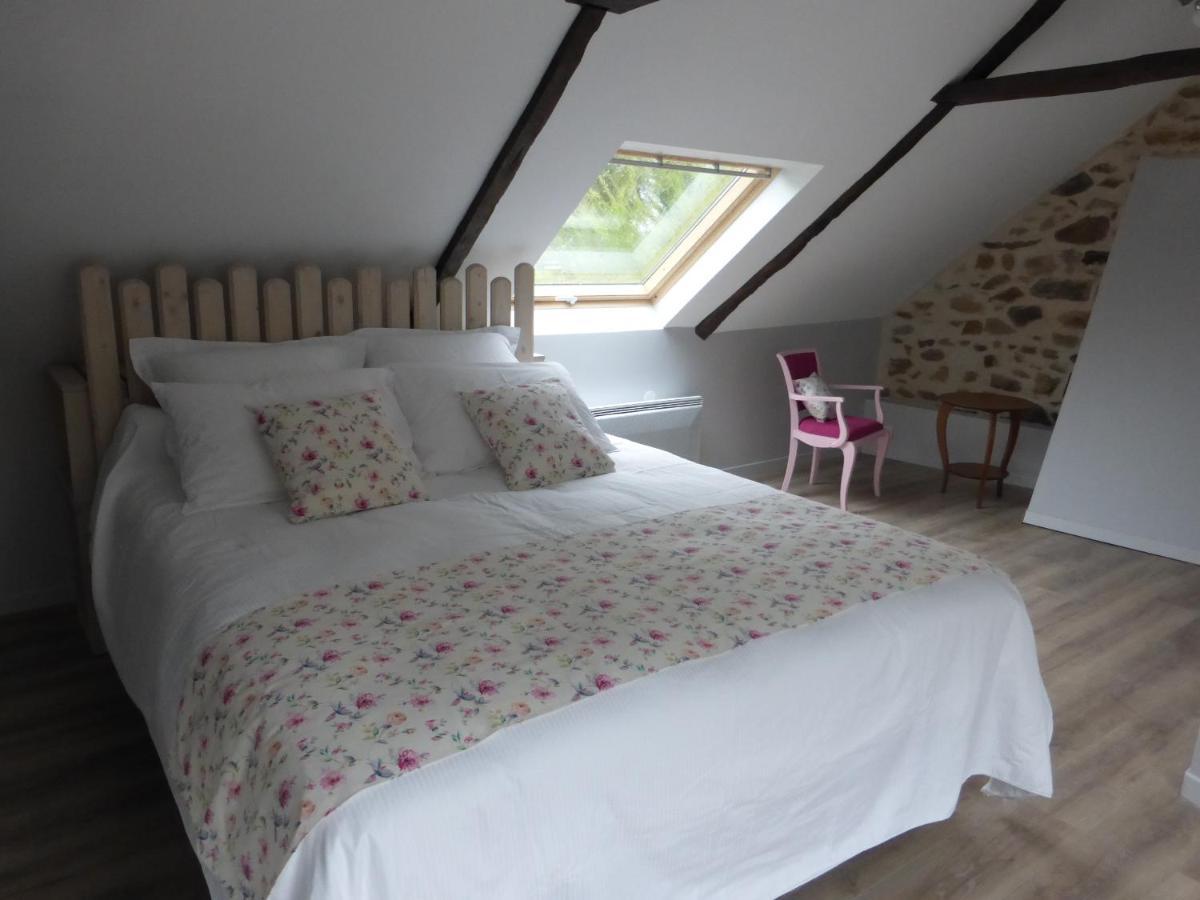 Maison D'Hotes Ker'A Goudelin エクステリア 写真