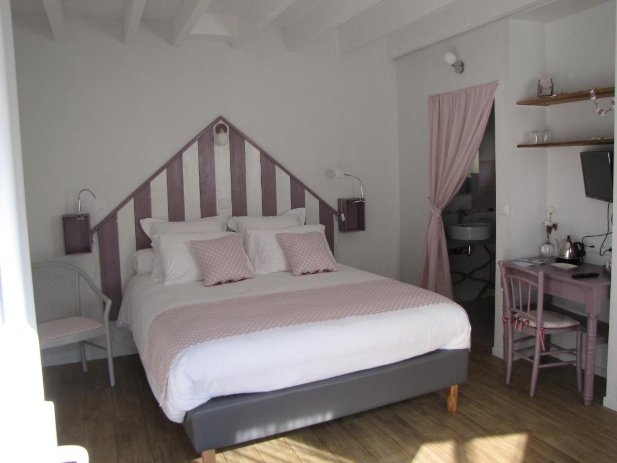 Maison D'Hotes Ker'A Goudelin エクステリア 写真