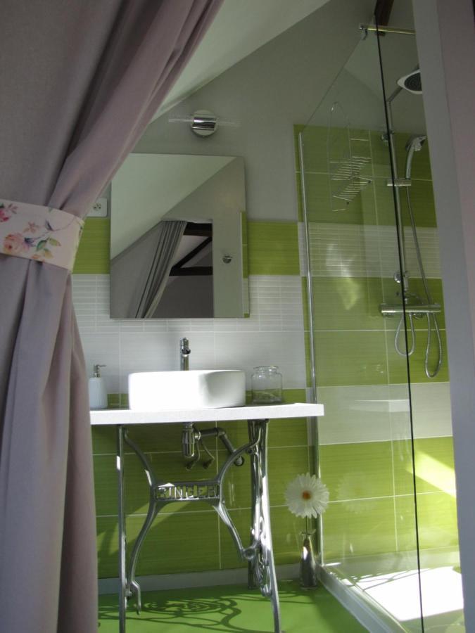 Maison D'Hotes Ker'A Goudelin エクステリア 写真